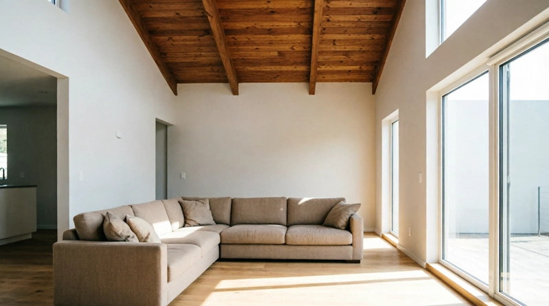 Comfort acustico e termico insieme: il doppio vantaggio dell'insufflaggio