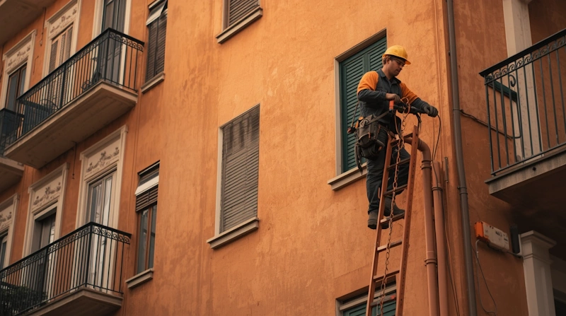Italgroup - Insufflaggio destate perché il caldo entra dai muri e come bloccarlo - Italgroup - Insufflaggio destate perché il caldo entra dai muri e come bloccarlo -