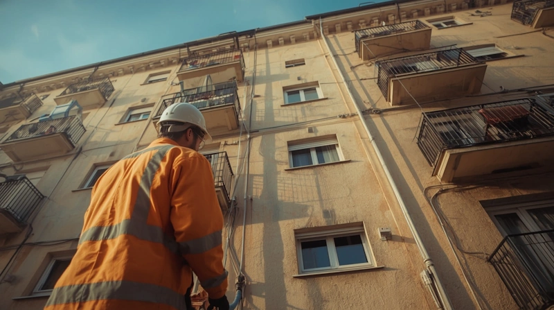 Italgroup - Insufflaggio e sicurezza cosa sapere su reazione al fuoco traspirabilità e salubrità --
