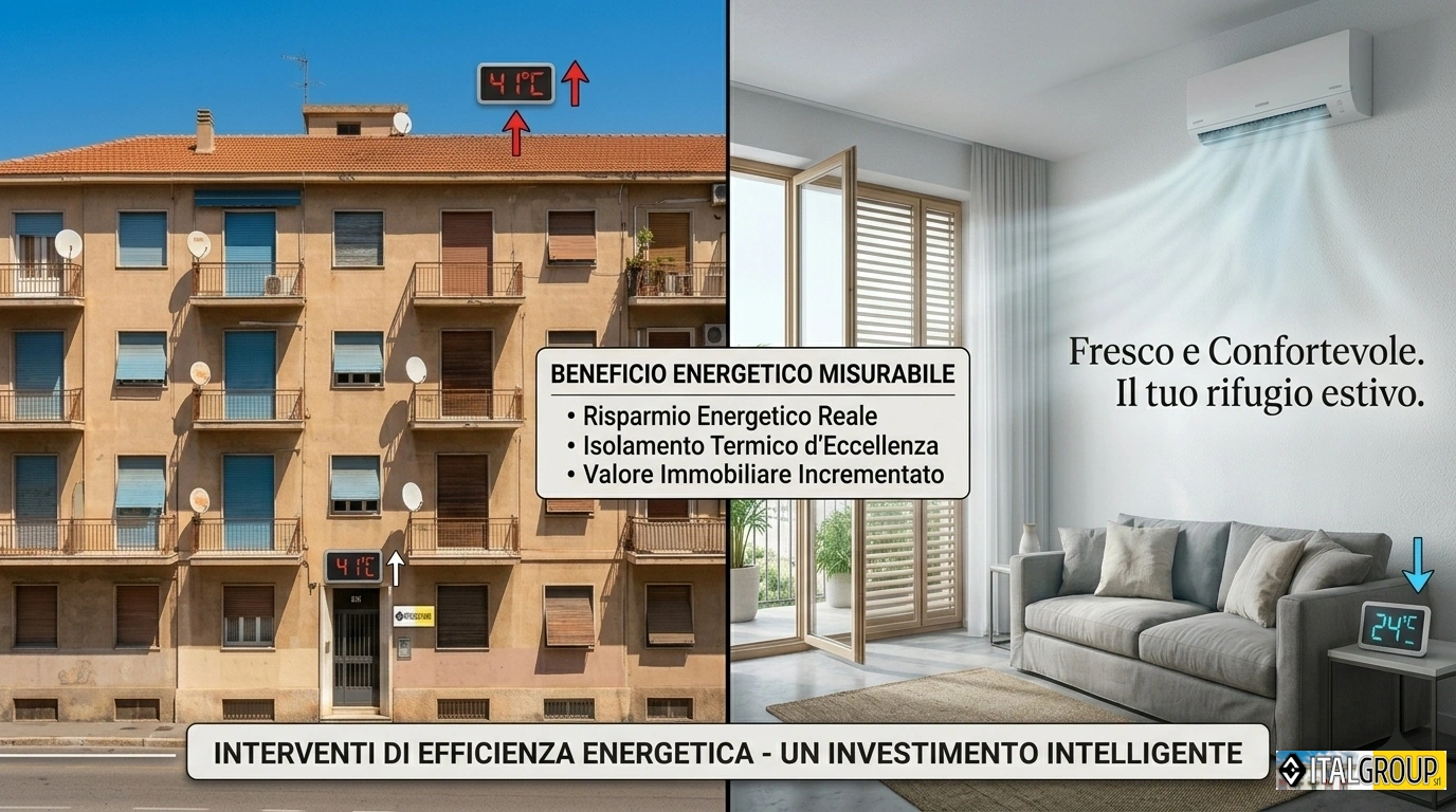 Italgroup Isolamento Esterno interno